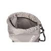 Draw String Bag Sports Simple Light Weight Shoes Bag Yoga Beach GYM GREY