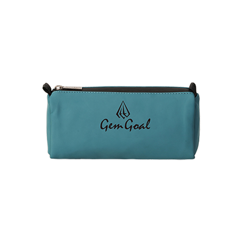 Pencil Pouch/ Cosmetic case/Teenage pencil cases/ fashion pencil bag / Matt PU pencil case/ 