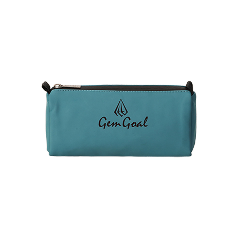 Pencil Pouch/ Cosmetic case/Teenage pencil cases/ fashion pencil bag / Matt PU pencil case/ 