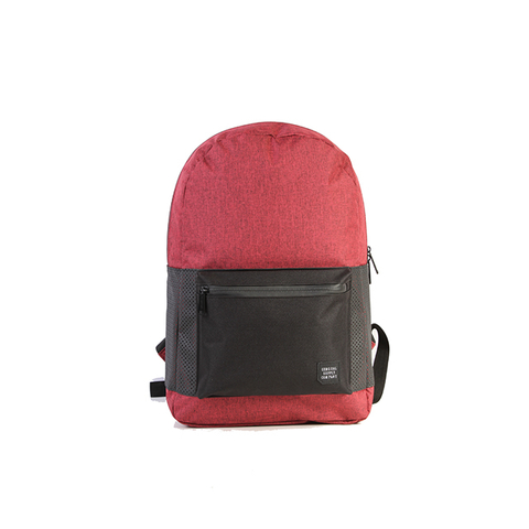 Backpack, Fashion, Classic Style, Malange, Polyester