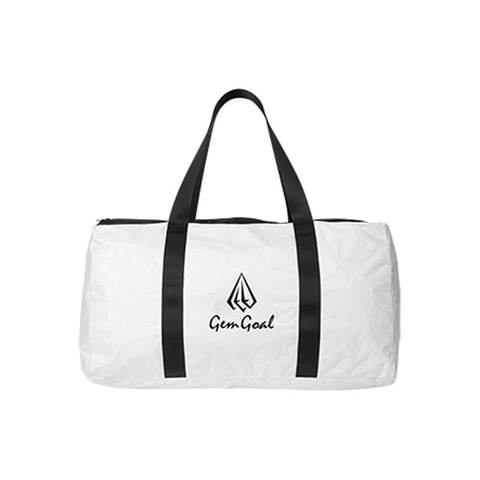  Light Weight /Fashion / Street /Tyvek Material/ shopping/ Enviromental bags/duffle/sports bag