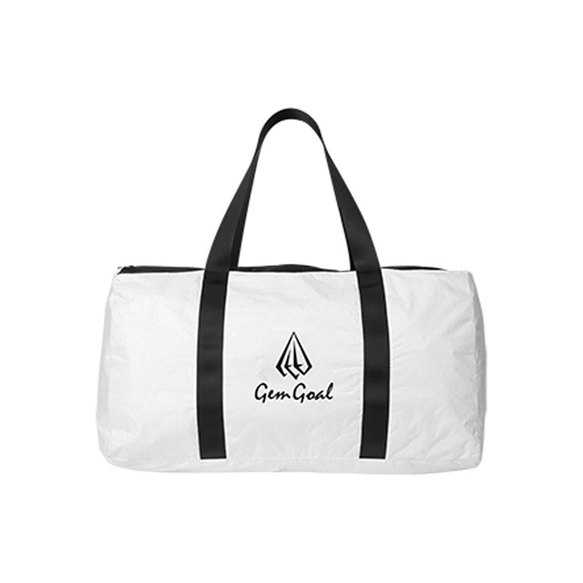  Light Weight /Fashion / Street /Tyvek Material/ shopping/ Enviromental bags/duffle/sports bag