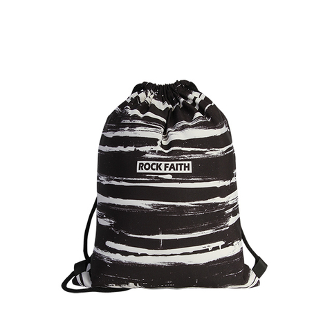 Draw String Bag Sports Simple Light Weight Shoes Bag Yoga Beach GYM