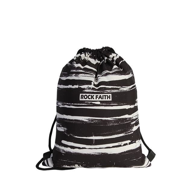 Draw String Bag Sports Simple Light Weight Shoes Bag Yoga Beach GYM