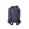 Draw String Bag Sports Simple Light Weight Shoes Bag Yoga Beach GYM Purple Foldable