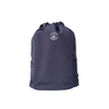 Draw String Bag Sports Simple Light Weight Shoes Bag Yoga Beach GYM Purple Foldable