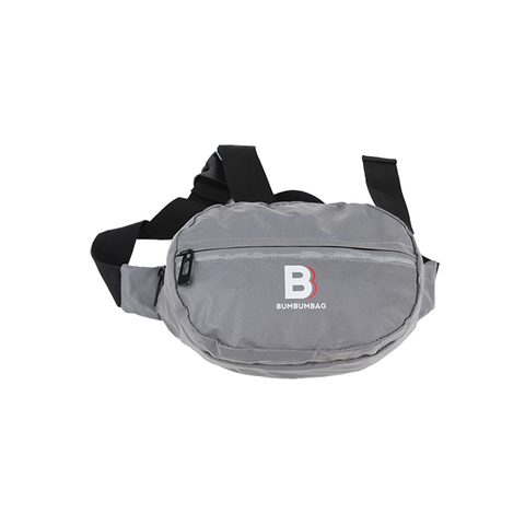 Waist Pack, Reflective, Glow-in-the-dark Powder, Night Trip, Night Safety Bag