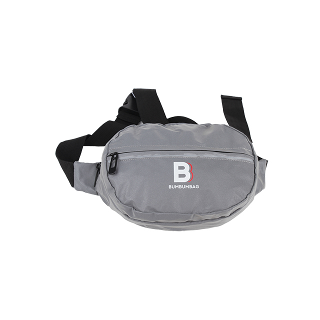 Waist Pack, Reflective, Glow-in-the-dark Powder, Night Trip, Night Safety Bag