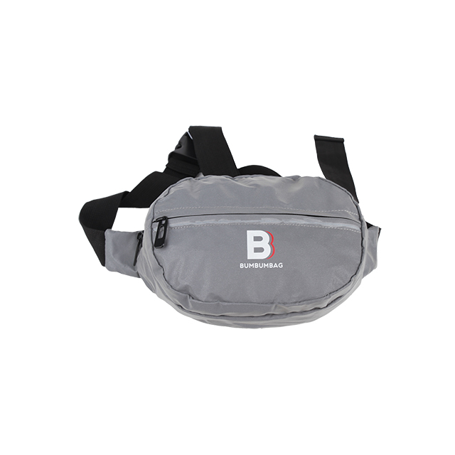 Waist Pack, Reflective, Glow-in-the-dark Powder, Night Trip, Night Safety Bag