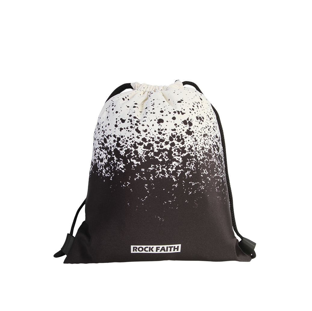 Draw String Bag Sports Simple Light Weight Shoes Bag Yoga Beach GYM
