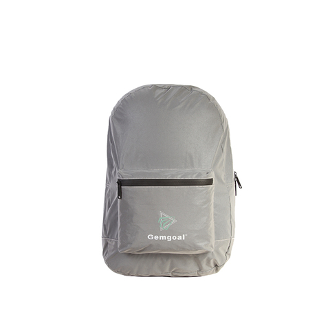 Fashion Backpack, Reflective,night Trip, Glow-in-the-dark Powder, Traffic Safety, foldable