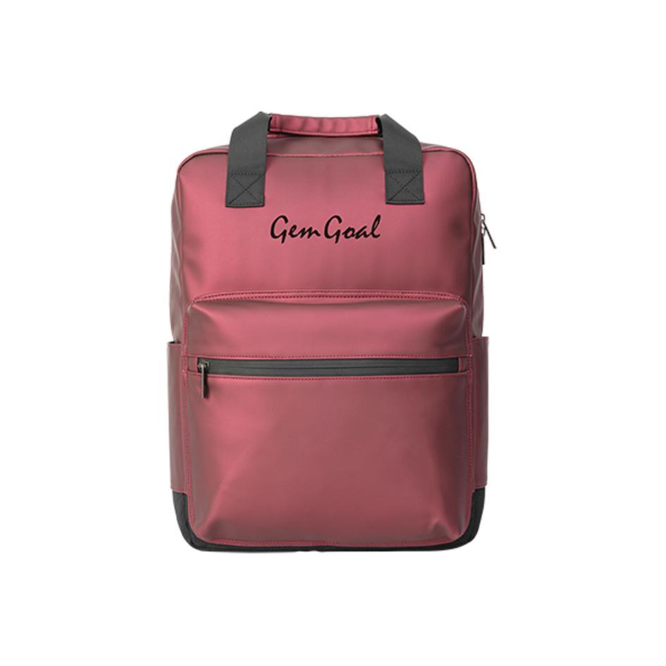 Teenage backpacks/ Fashion Backpack / Matt PU Backpack/ Laptop backpacks