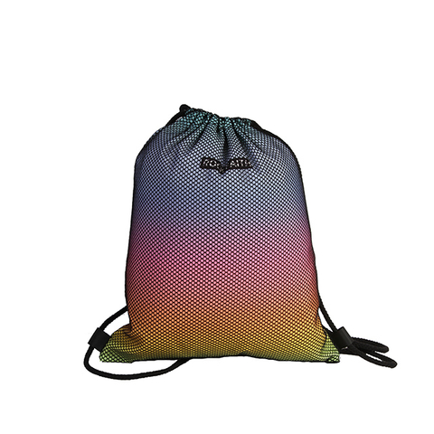 Draw String Bag Sports Simple Light Weight Shoes Bag Yoga Beach GYM