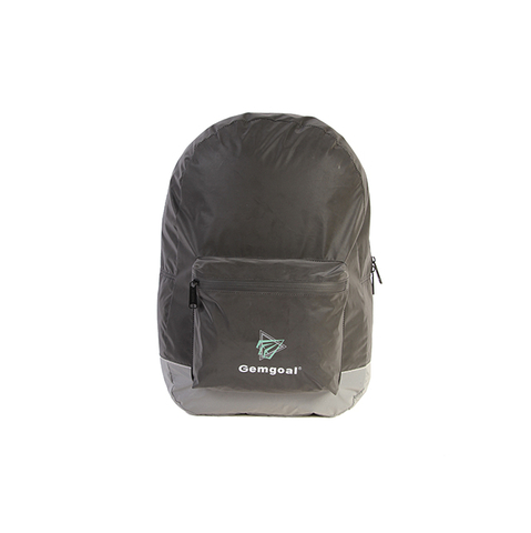 Backpack, Reflective, Foldable Backpack,Glow-in-the-dark Powder, Night Trip, Night Safety Bag