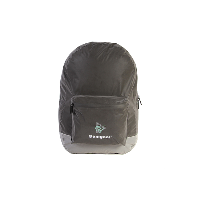 Backpack, Reflective, Foldable Backpack,Glow-in-the-dark Powder, Night Trip, Night Safety Bag