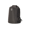 Draw String Bag Sports Simple Light Weight Shoes Bag Yoga Beach GYM Black Foldable