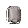 Draw String Bag Sports Simple Light Weight Shoes Bag Yoga Beach GYM GREY