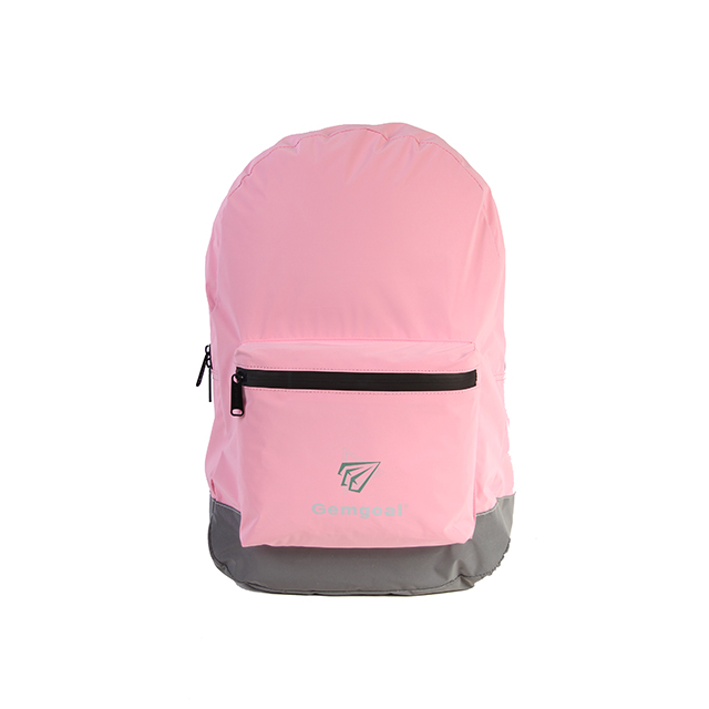 Backpack, Reflective, Foldable Backpack,Glow-in-the-dark Powder, Night Trip, Night Safety Bag