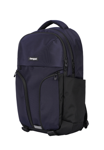 Casual backpack multi-layer backpack laptop bag work commuting backpack teenage colleage 