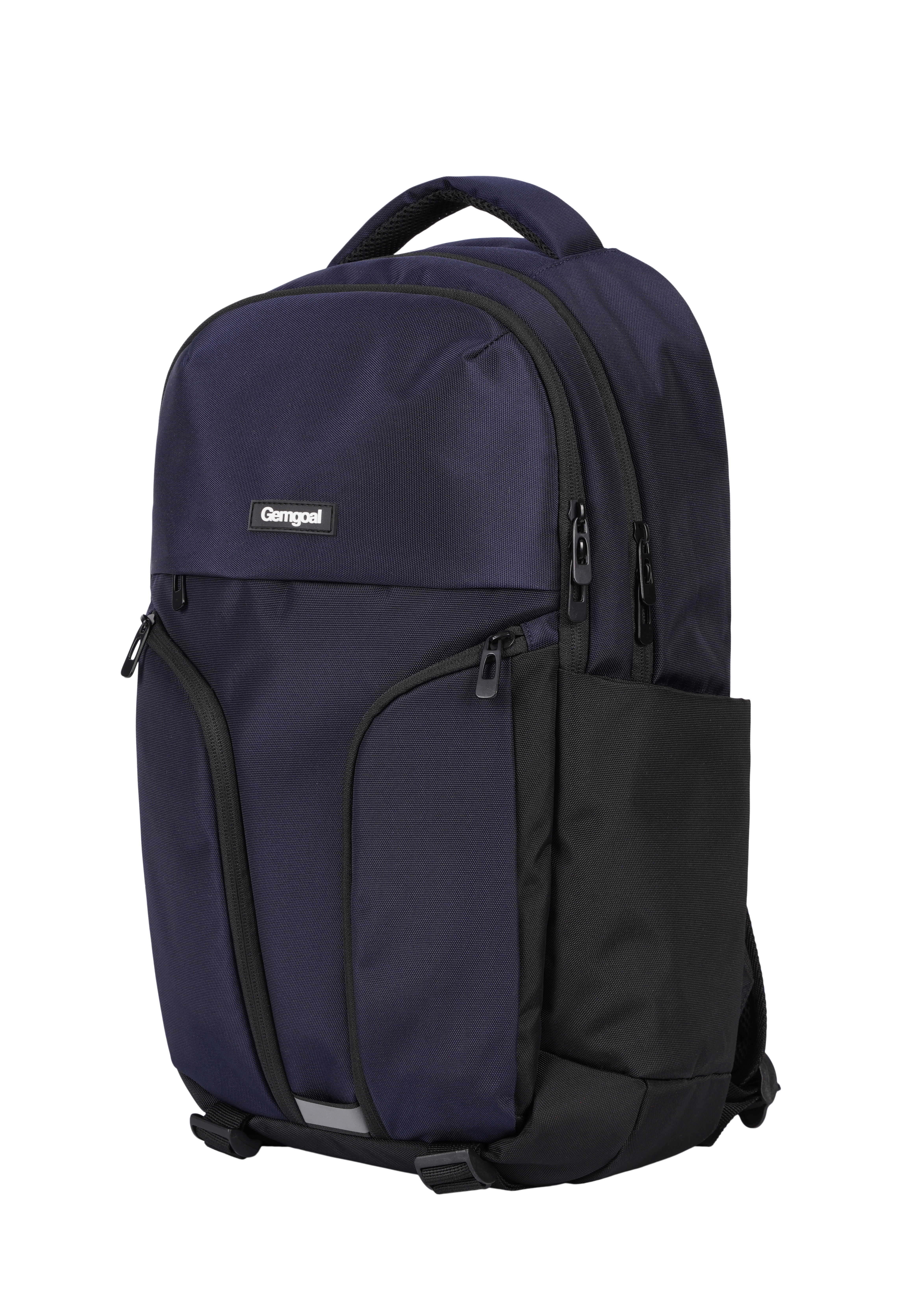 Casual backpack multi-layer backpack laptop bag work commuting backpack teenage colleage 