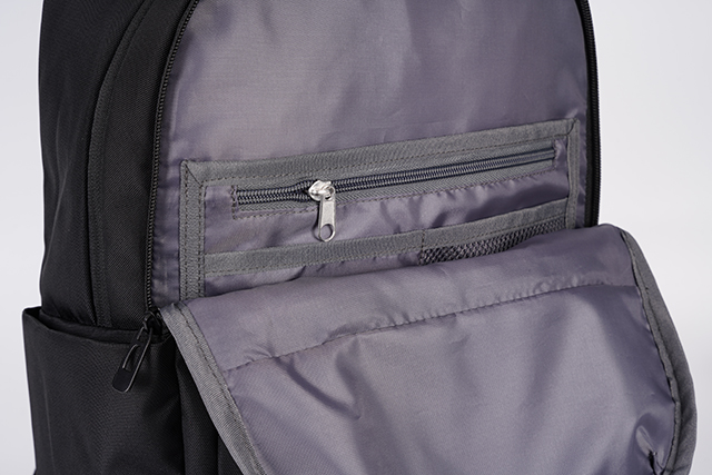 Casual backpack multi-layer backpack laptop bag work commuting backpack teenage colleage 