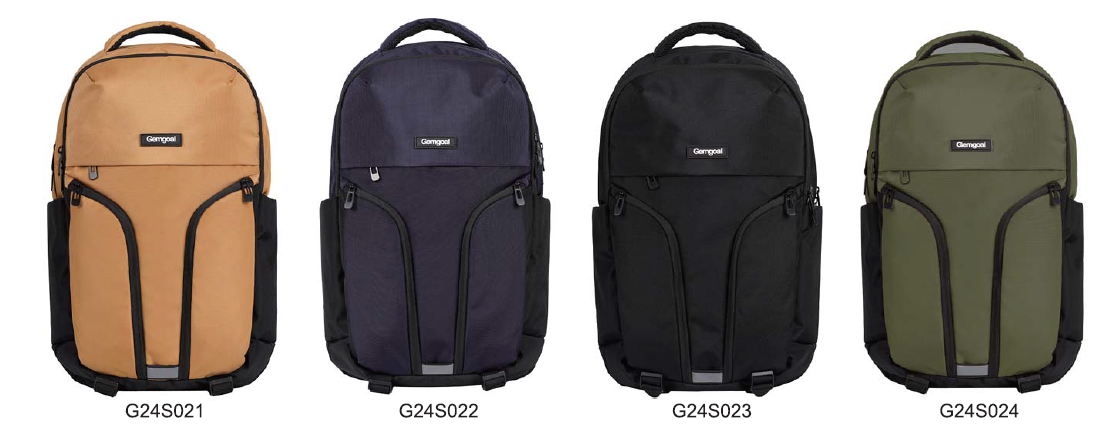 Casual backpack multi-layer backpack laptop bag work commuting backpack teenage colleage 