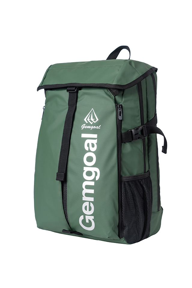 Sports Backpack Ball Backpack Multi-layer Backpack Laptop Bag Outdoor Travel Bag