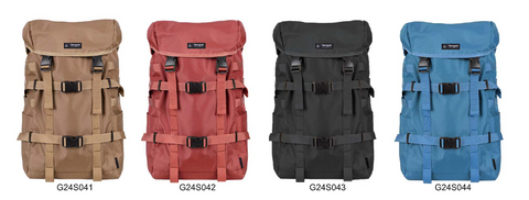 Sports Backpack Multi-layer Backpack Laptop Bag Travel Bag Black Red Kakhi Blue Outdoor Fashion Backpack School Bag College Bag