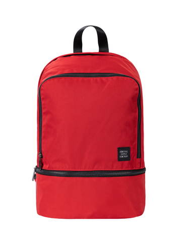 Casual Backpack Multi-layer Backpack Laptop Bag Work Commuting Travel Bag School Bag Light Weight 