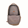 Hot Sale Sports Version Daily Backpack Multi-layer Backpack Laptop Bag Outdoor Travel Bag Brown