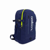 GEMGOAL 26L Leisure Backpack - Lightweight Laptop Backpack with Side Pocket, Water Resistant College Bag for Men/Women Navy