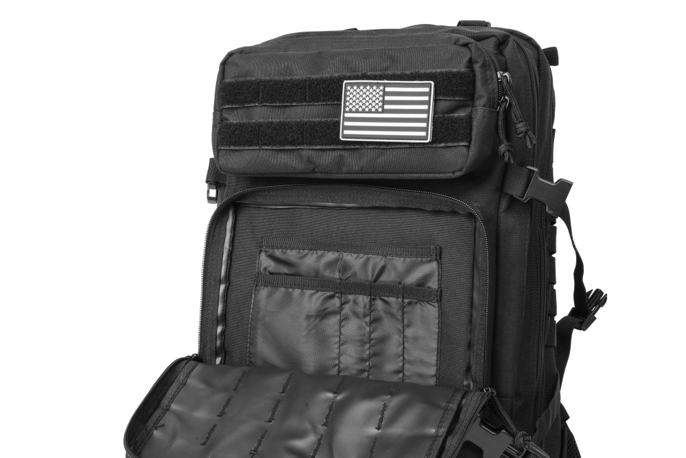 Military Bag, Outdoor Bag, Hiking Bag, Backpack,Tactical Military Backpack MOLLE System,Army Rucksack