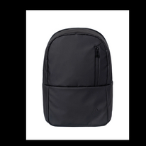 Fashion backpack casual backpack work commuting backpack reversible backpack black&silver grey reflective bag