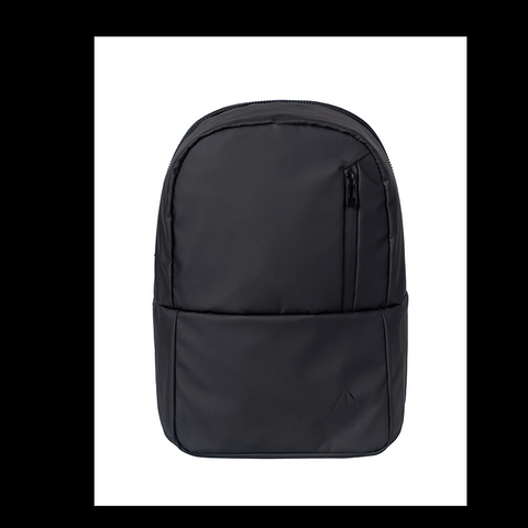 Fashion backpack casual backpack work commuting backpack reversible backpack black&silver grey reflective bag