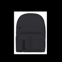 Casual Backpack Multi-layer Backpack Laptop Bag Work Commuting Short Trip Bag Street Backpack