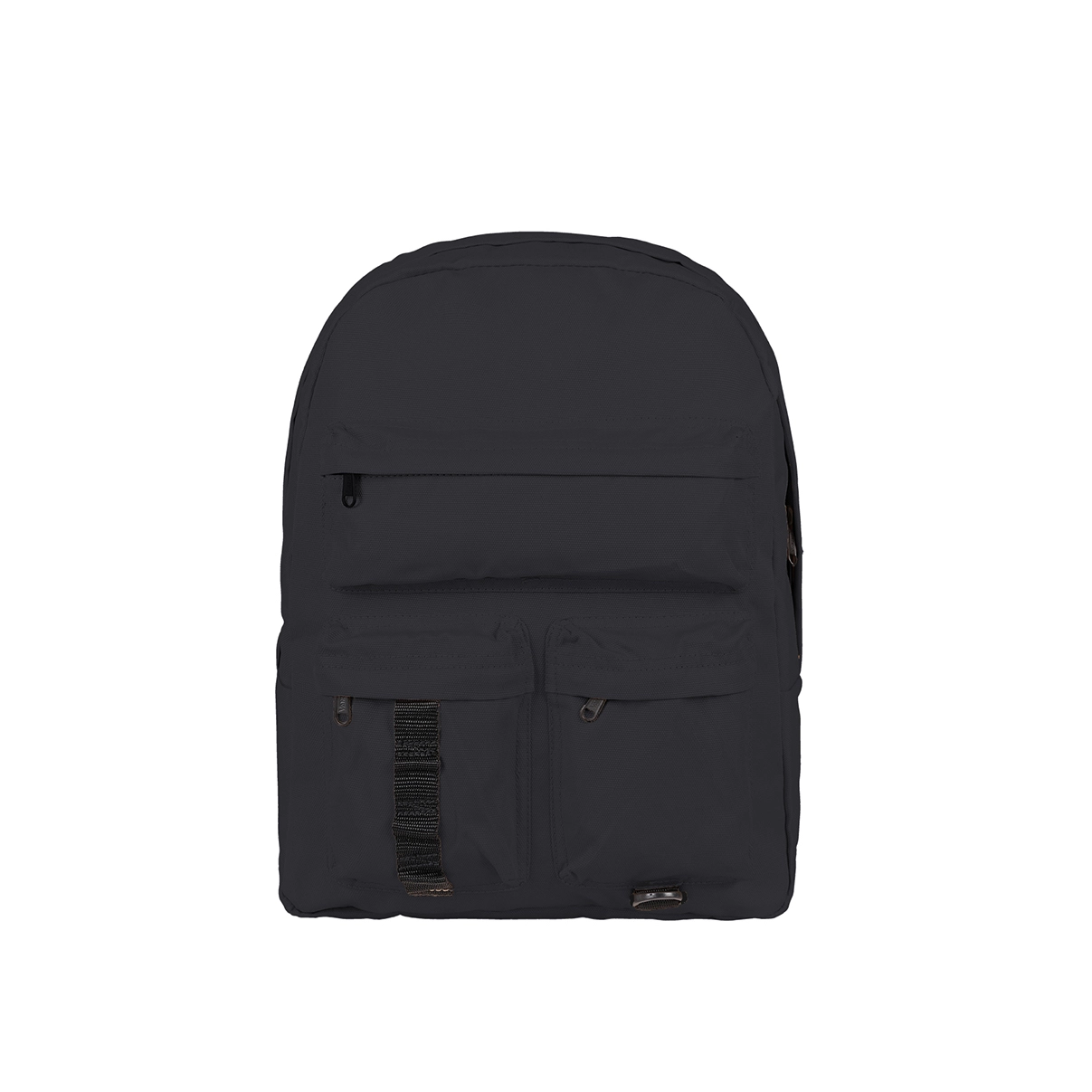 Casual Backpack Multi-layer Backpack Laptop Bag Work Commuting Short Trip Bag Street Backpack