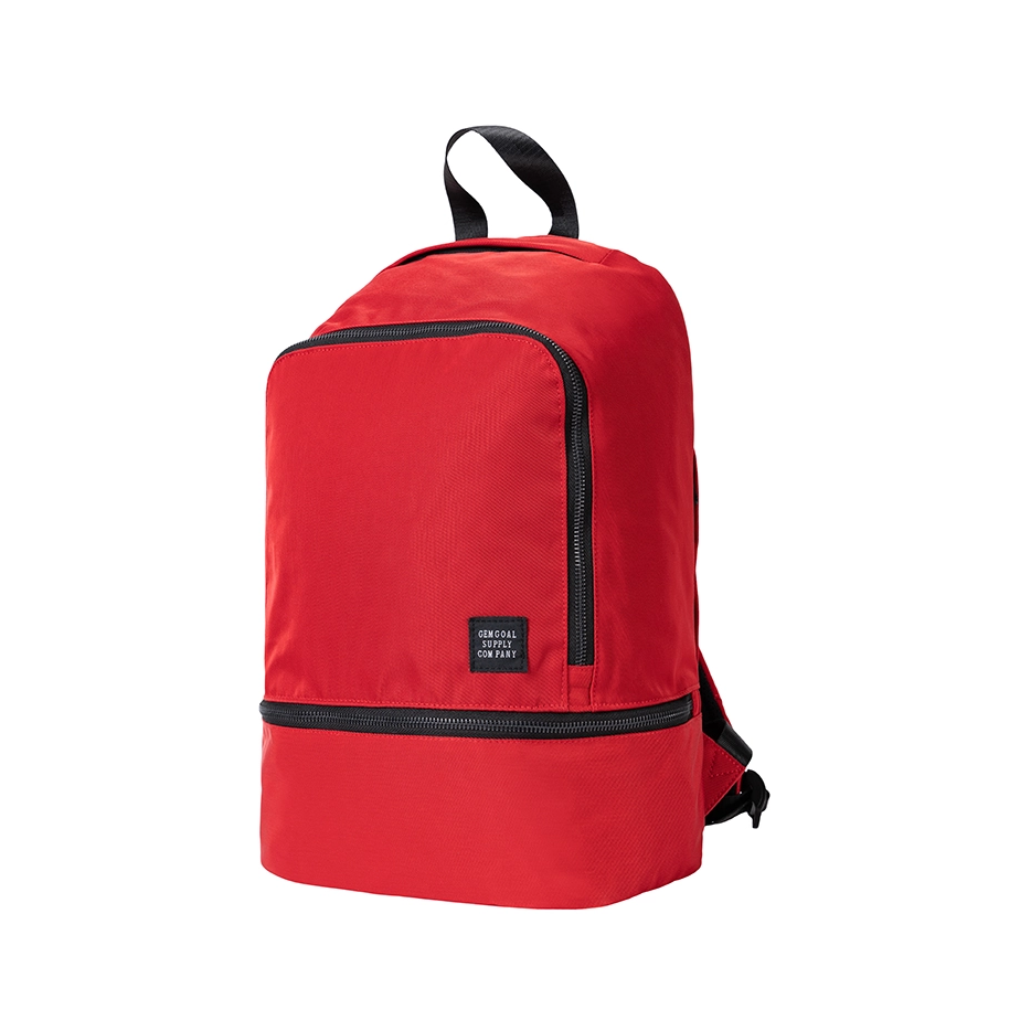 Casual Backpack Multi-layer Backpack Laptop Bag Work Commuting Travel Bag School Bag Light Weight Gym Bag