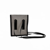 Reflective Pouch, Safety Light Bag, Mini Storage Bag, Cycling Running, Shoulder Bag, Belt Bag
