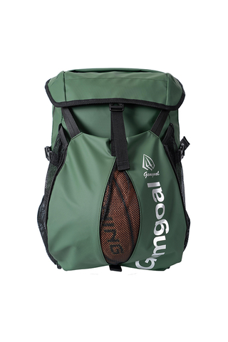 Sports Backpack Ball Backpack Multi-layer Backpack Laptop Bag Outdoor Travel Bag