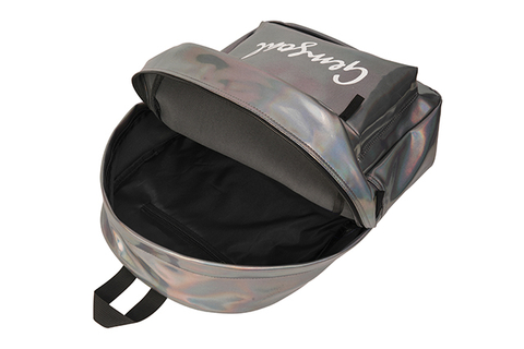 Fashion Backpack Casual Backpack Work Commuting Backpack Teenage Street PU Backpack