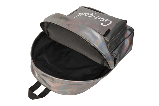Fashion Backpack Casual Backpack Work Commuting Backpack Teenage Street PU Backpack