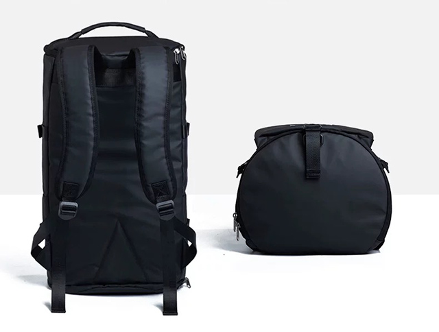 Basketball backpack sports big volumn black fashion colleage backpack GYM backpack