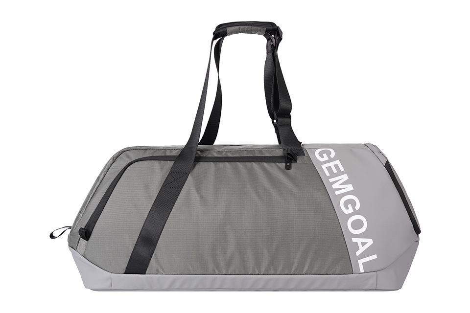 Sports Bag Travel Bag Weekend Bag GYM Bag Black Duffle