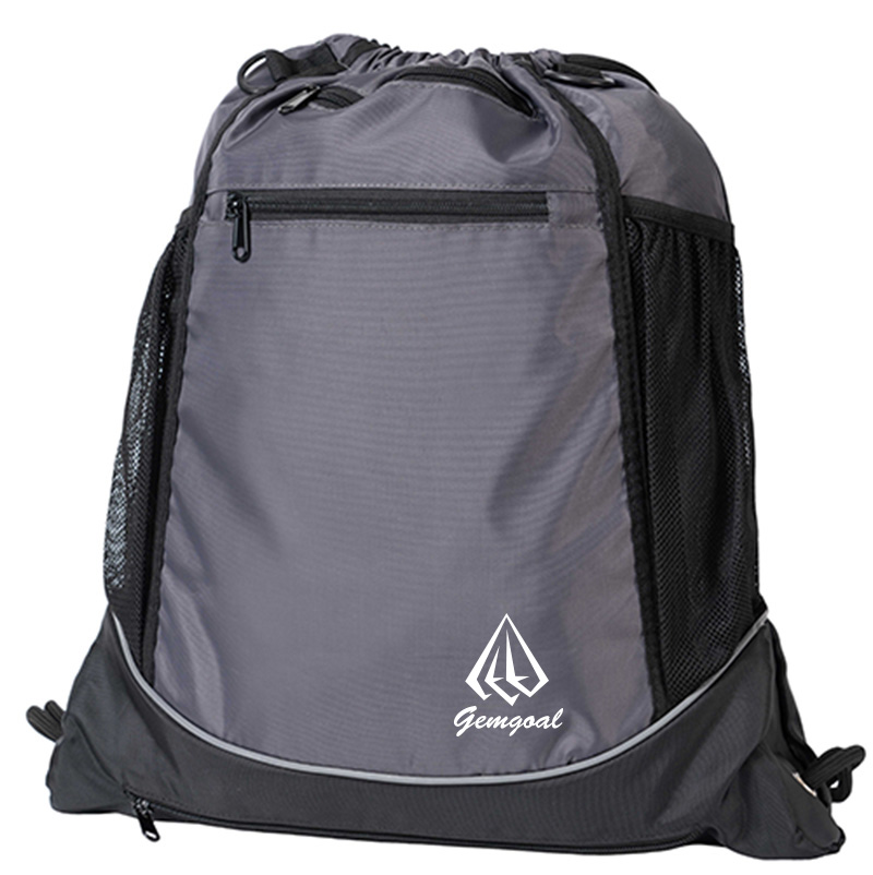 Draw String Bag Backpack Sports Bag Beach Bag Ball Bag Basketball Bag Swimming Bag Shoes Bag