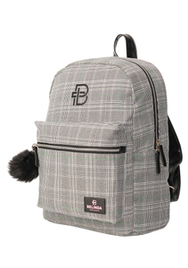 Casual Backpack Work Commuting Bag Light Weight Soft Feeling Fashion Backpack