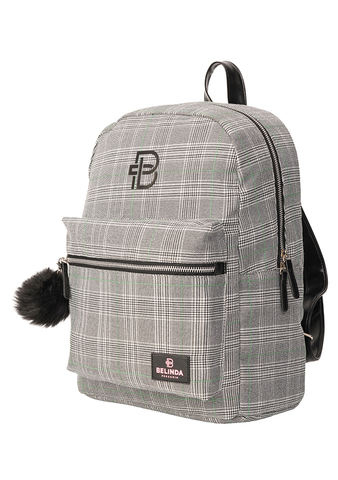 Casual Backpack Work Commuting Bag Light Weight Soft Feeling Fashion Backpack