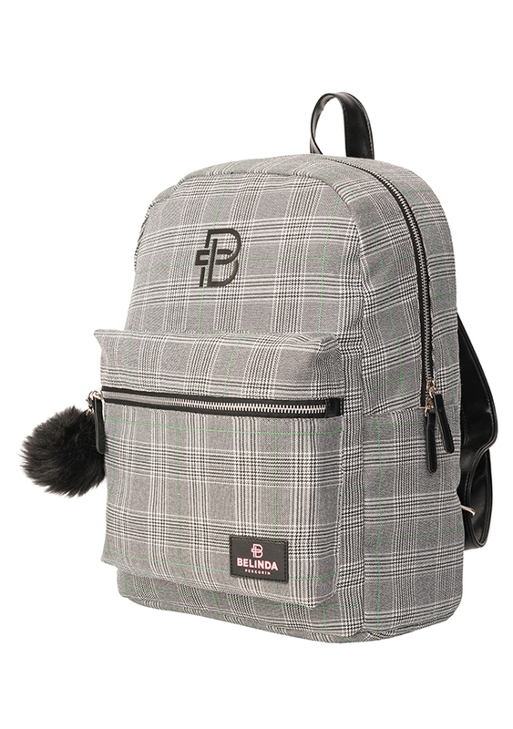 Casual Backpack Work Commuting Bag Light Weight Soft Feeling Fashion Backpack