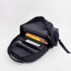Street Fashion Mid Size Outdoor Water Repellance Computer Laptop Commuting Backpack Shoes Pocket