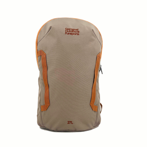 Hot Sale Sports Version Daily Backpack Multi-layer Backpack Laptop Bag Outdoor Travel Bag Brown