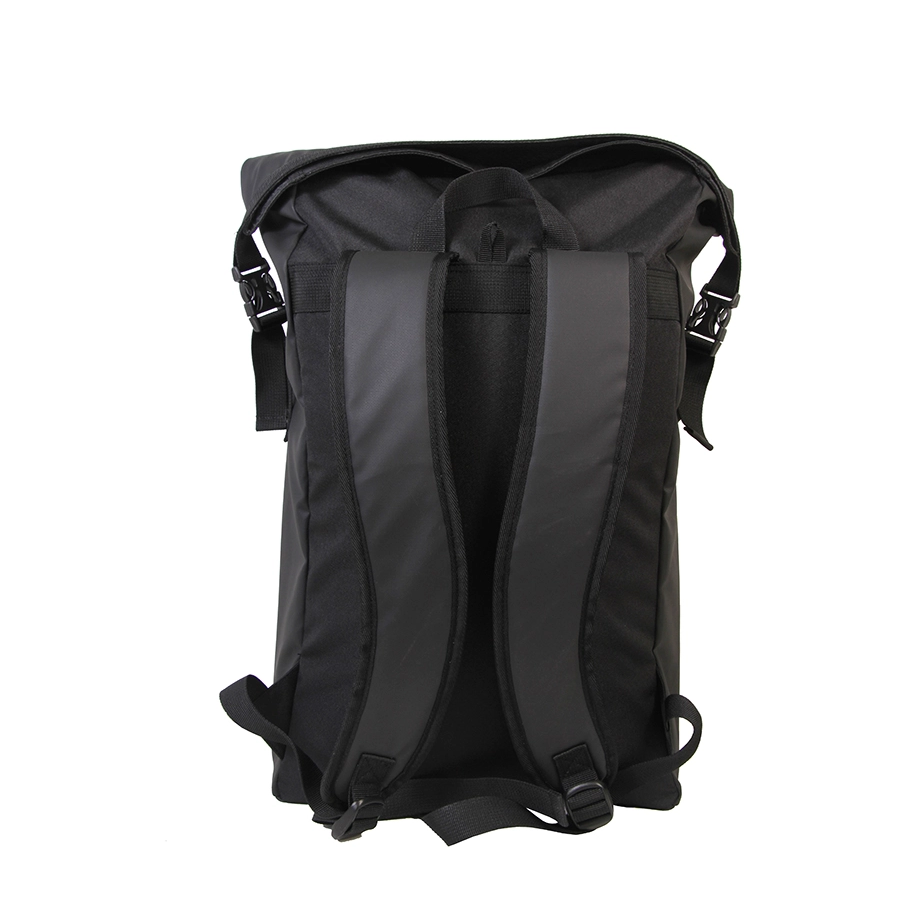 Casual Backpack Multi-layer Backpack Laptop Bag Work Commuting Travel Bag Outdoor Water Repellency Material Backpack